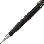 Pentel Sharp Mechanical Pencil, (0.5mm), Metallic Graphite Barrel, Box of 12 (P205MN)