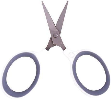 Westcott 3" Titanium Bonded Straight Scissors, Assorted Colors (15150)