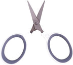 Westcott 3" Titanium Bonded Straight Scissors, Assorted Colors (15150)