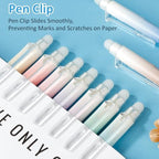 Solati 36 Colors Erasable Gel Pens, Fine Point 0.7mm Colored Erasable Pens, Make Mistakes Disappear, Assorted Color Inks for Writing, Journaling, Taking Notes, School Office Home (36 colors)