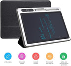 LCD Handwriting Board Electronic Writing Tablet for Small mini Hand Drawing, Low Consumption, One Click Clear Function, Screen Lock, Stainless Steel