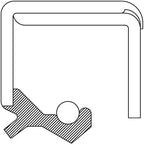 National 416282 Oil Seal
