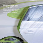 3M High Performance Green Masking Tape 401+, 24 mm x 55 m, 6.7 mil