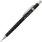 Pentel Sharp Mechanical Pencil, (0.5mm), Metallic Graphite Barrel, Box of 12 (P205MN)