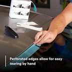 3M Perforated Trim Masking Tape 06347, 7 mm Hard Band, 50.8 mm x 10 m
