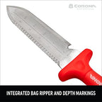 Corona Tools CT15409 Hori Garden Knife, Red