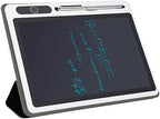 LCD Handwriting Board Electronic Writing Tablet for Small mini Hand Drawing, Low Consumption, One Click Clear Function, Screen Lock, Stainless Steel