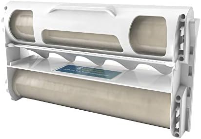 Xyron 9" x 60' Two Sided Laminate Refill for ezLaminator, White (145612)