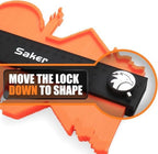 Saker Contour Gauge Profile Tool Unlimited Connection 10 Inch
