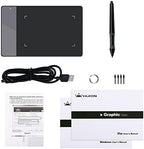 HUION Drawing Tablet 420 OSU Tablet, Graphics Tablet with Digital Stylus