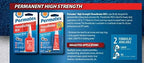 Permatex 27005 High Strength Threadlocker Red Gel Squeeze, 5 g (Pack of 2)