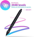 HUION Drawing Tablet 420 OSU Tablet, Graphics Tablet with Digital Stylus