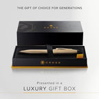 Cross Century II 23KT Gold Ballpoint Pen, Medium Point, Black Ink