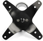 StarTech Desk Mount Quad Monitor Arm up to 30in, 24.8lb/11.3kg (ARMQUADPS)