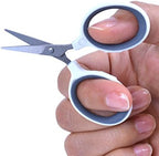 Westcott 3" Titanium Bonded Straight Scissors, Assorted Colors (15150)
