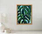 Kate and Laurel Sylvie Blank Framed Canvas Wall Art; 10x13 Natural; Vintage Modern Empty Canvas for Paint-Your-Own Art; Ready to Paint Premium Canvas Already Framed