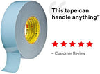 3M Performance Plus Duct Tape 8979, Slate Blue, 144 mm x 54.8 m, 6 Rolls