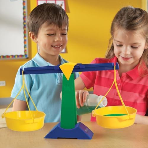 Learning Resources Pan Balance
