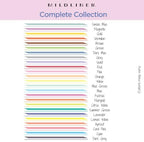 Zebra Pen MILDLINER No Bleed Highlighter, Assorted Colors, Dual Tip, 25-Pk