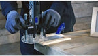 Dremel 335-01 Rotary Tool Plunge Router Attachment, Compact & Lightweight for Light-Duty Routing Projects, Perfect for Woodworking & Inlay Work, Black Medium