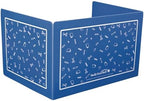 Really Good Stuff Deluxe Privacy Shields Large Set of 6, Ages 4+, PreK+
