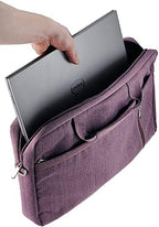 Navitech Purple Graphics Tablet Case/Bag Compatible With Grandbeing 12Inch LCD Writing Board Drawing Art Tablet