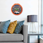 YouTheFan NFL Denver Broncos StadiumView 3D Wall Clock