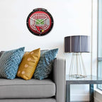 YouTheFan NFL Arizona Cardinals StadiumView 3D Wall Clock