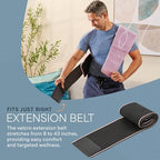 Lifepro Allevared Red Light Therapy Belt - Dual/Triple Chip LED Belt