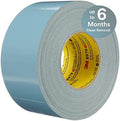 3M Performance Plus Duct Tape 8979, Slate Blue, 144 mm x 54.8 m, 6 Rolls