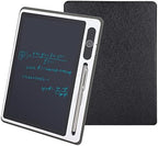 LCD Handwriting Board Electronic Writing Tablet for Small mini Hand Drawing, Low Consumption, One Click Clear Function, Screen Lock, Stainless Steel
