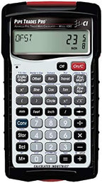 Calculated Industries 4095 Pipe Trades Math Calculator Tool & Swanson TL043M 9-Inch Savage Magnetic Torpedo Level