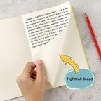 24 Pack Blank Notebook & Journal Bulk, Multi Cover, Unlined Plain Thick Paper, A5 Size, 5.5x8.3 inch, 60 Page, Small Sketchbook Subject Note Pad Set for Women Men Kids Traveler Student Office