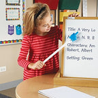 Learning Resources 15" Rainbow Hand Pointers, Set of 10