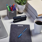 DYMO Label Maker LabelManager 280 Rechargeable Portable Label Maker Easy-to-Use One-Touch Smart Keys QWERTY Keyboard PC and Mac Connectivity For Home & Office Organization
