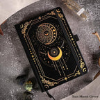 TIEFOSSI Dot Journal Notebook for Women Men, 160GSM Notebook