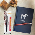 Zebra Pen SARASA Grand Retractable Gel Pen Git Set, Black Ink, 0.7mm, 3-Pk