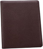 Case-it Business Padfolio | Letter Size | PAD-14 Brown
