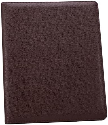 Case-it Business Padfolio | Letter Size | PAD-14 Brown