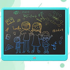 TEKFUN 15inch/10inch LCD Writing Tablet Teen Boy Girl Gifts Ideas, Easter Birthday Gifts for Kids, Drawing Board Educational Toys for 6 4 5 3 Year Old Boys