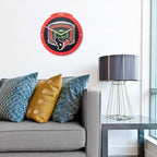 YouTheFan NFL Houston Texans StadiumView 3D Wall Clock