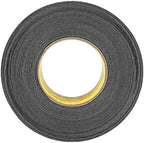 3M Performance Plus 8979 Duct Tape Heavy Duty, Black, 72 mm x 54.8 m, 12.1 mil, 6 Month Clean Removal, Resists UV and Weather for up to 12 Months, Tears Cleanly, Curl-Resistant, 12 Rolls