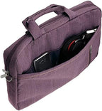 Navitech Purple Graphics Tablet Case/Bag Compatible With Grandbeing 12Inch LCD Writing Board Drawing Art Tablet