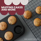 5-piece Baking Set - Versatile and Oven Safe Bakeware Set - Durable Bakeware Set - Baking Cookware - Kitchen Baking Pans, Kitchen Essentials - Baking Pan Set by Roppa