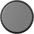 Beasea Tart Pan 9 Inch Removable Bottom, Non Stick Tart Pan with Removable Bottom Round Pie Pan for Baking