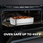 Leonyo 16 Pack Loaf Pans for Baking Bread, 9x5IN Stainless Steel Loaf Pans Set for Homemade Bread, Meatloaf, Bananas, Brownies, Lasagnas, Dishwasher Oven Safe