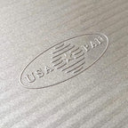 USA Pan Bakeware Aluminized Steel Meat Loaf Pan with Insert